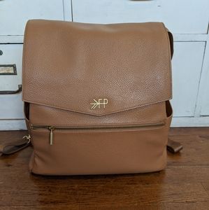 Freshly Picked Classic Diaper Bag ( Butterscotch)